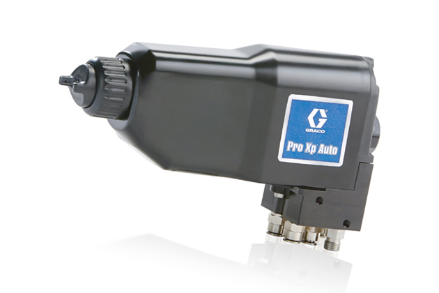 固瑞克Pro Xp Auto 高導(dǎo)空氣自動靜電噴槍