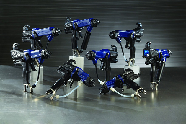 Pro Xp60 靜電噴槍組合